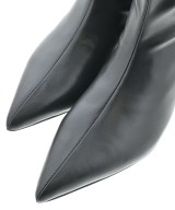 EMMEL REFINES（エメルリファインズ）ブーツ 黒 サイズ:M(23cm位) レディース/2200657675776