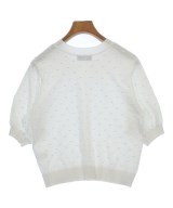 EMMEL REFINES（エメルリファインズ）ニット・セーター 白 サイズ:-(M位) レディース/2200706723137