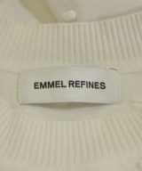 EMMEL REFINES（エメルリファインズ）ニット・セーター 白 サイズ:-(M位) レディース/2200706723137
