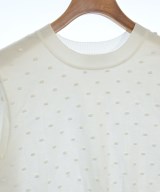 EMMEL REFINES（エメルリファインズ）ニット・セーター 白 サイズ:-(M位) レディース/2200706723137