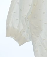 EMMEL REFINES（エメルリファインズ）ニット・セーター 白 サイズ:-(M位) レディース/2200706723137