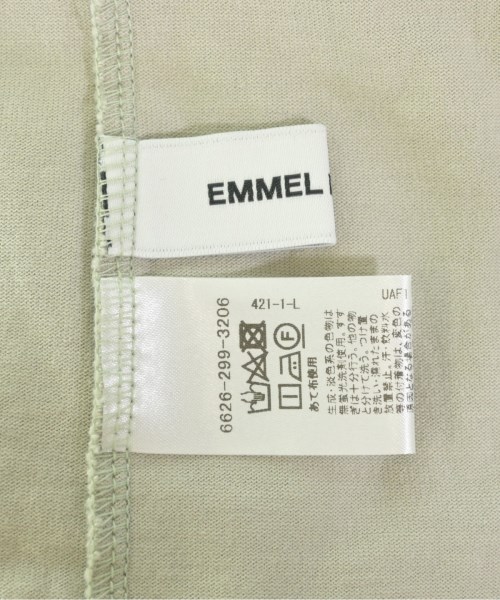 EMMEL REFINES（エメルリファインズ）ワンピース グレー サイズ:-(XL位) レディース/2200708016107