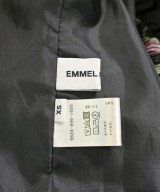 EMMEL REFINES（エメルリファインズ）ロング・マキシ丈スカート 黒 サイズ:XS レディース/2200710625076