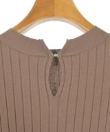 EMMEL REFINES（エメルリファインズ）ワンピース 茶 サイズ:-(M位) レディース/2200709046028
