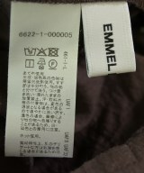 EMMEL REFINES（エメルリファインズ）カジュアルジャケット 茶 サイズ:F レディース/2200706053050