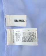 EMMEL REFINES（エメルリファインズ）ブラウス 青 サイズ:F レディース/2200698836099