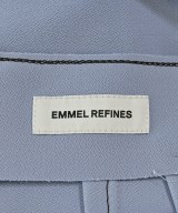 EMMEL REFINES（エメルリファインズ）ロング・マキシ丈スカート 青 サイズ:S レディース/2200710460028