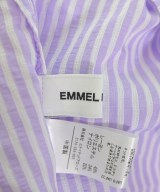 EMMEL REFINES（エメルリファインズ）ブラウス 紫 サイズ:F レディース/2200712348119