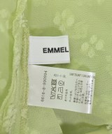 EMMEL REFINES（エメルリファインズ）ブラウス 緑 サイズ:-(XL位) レディース/2200715076071
