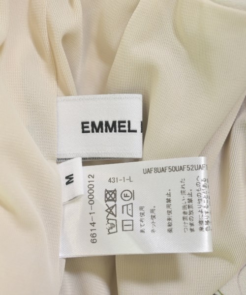 EMMEL REFINES（エメルリファインズ）その他 白 サイズ:M レディース/2200711546066