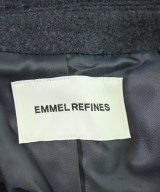 EMMEL REFINES（エメルリファインズ）チェスターコート 紺 サイズ:S レディース/2200713048018