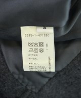EMMEL REFINES（エメルリファインズ）チェスターコート 紺 サイズ:S レディース/2200713048018