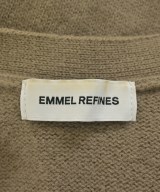 EMMEL REFINES（エメルリファインズ）カーディガン ベージュ サイズ:F レディース/2200715072011