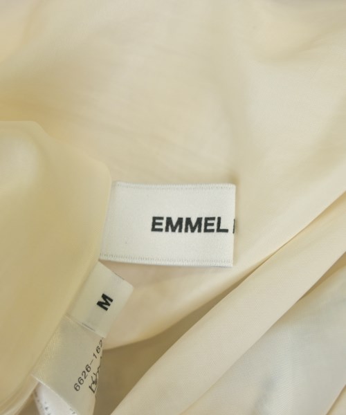 EMMEL REFINES（エメルリファインズ）ワンピース 白 サイズ:M レディース/2200717991068