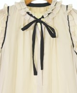 EMMEL REFINES（エメルリファインズ）ワンピース ベージュ サイズ:M レディース/2200718509095