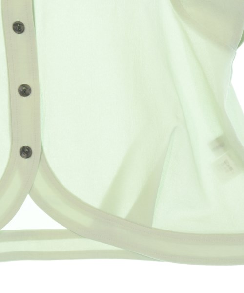 EMMEL REFINES（エメルリファインズ）ブラウス 緑 サイズ:F レディース/2200716573012