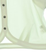 EMMEL REFINES（エメルリファインズ）ブラウス 緑 サイズ:F レディース/2200716573012