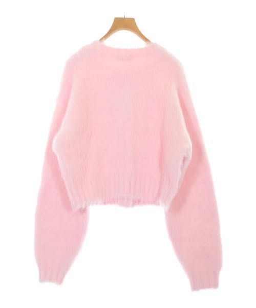 EMMEL REFINES（エメルリファインズ）カーディガン ピンク サイズ:F レディース/2200628724038