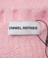 EMMEL REFINES（エメルリファインズ）カーディガン ピンク サイズ:F レディース/2200628724038