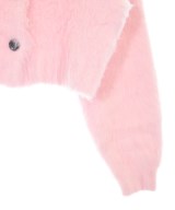 EMMEL REFINES（エメルリファインズ）カーディガン ピンク サイズ:F レディース/2200628724038