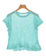 EMMEL REFINES（エメルリファインズ）ニット・セーター 青 サイズ:-(L位) レディース/2200628724199