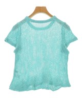 EMMEL REFINES（エメルリファインズ）ニット・セーター 青 サイズ:-(L位) レディース/2200628724199