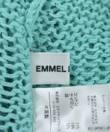 EMMEL REFINES（エメルリファインズ）ニット・セーター 青 サイズ:-(L位) レディース/2200628724199