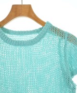 EMMEL REFINES（エメルリファインズ）ニット・セーター 青 サイズ:-(L位) レディース/2200628724199