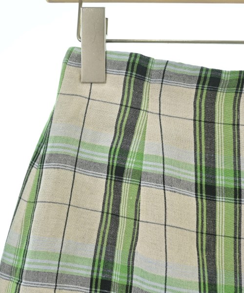 EMMEL REFINES（エメルリファインズ）ロング・マキシ丈スカート ベージュ サイズ:S レディース/2200628724311