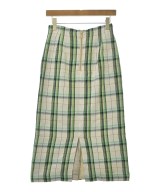 EMMEL REFINES（エメルリファインズ）ロング・マキシ丈スカート ベージュ サイズ:S レディース/2200628724311