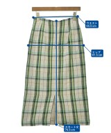 EMMEL REFINES（エメルリファインズ）ロング・マキシ丈スカート ベージュ サイズ:S レディース/2200628724311