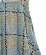 EMMEL REFINES（エメルリファインズ）ロング・マキシ丈スカート 青 サイズ:M レディース/2200631861102