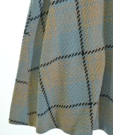 EMMEL REFINES（エメルリファインズ）ロング・マキシ丈スカート 青 サイズ:M レディース/2200631861102