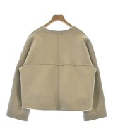 EMMEL REFINES（エメルリファインズ）ムートンコート ベージュ サイズ:M レディース/2200636277014