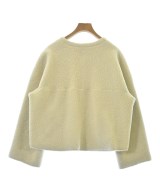 EMMEL REFINES（エメルリファインズ）ムートンコート ベージュ サイズ:M レディース/2200636277014