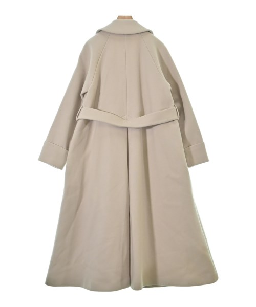 EMMEL REFINES（エメルリファインズ）チェスターコート ピンク サイズ:M レディース/2200636277021