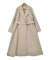 EMMEL REFINES（エメルリファインズ）チェスターコート ピンク サイズ:M レディース/2200636277021