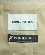 EMMEL REFINES（エメルリファインズ）チェスターコート ピンク サイズ:M レディース/2200636277021