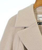 EMMEL REFINES（エメルリファインズ）チェスターコート ピンク サイズ:M レディース/2200636277021