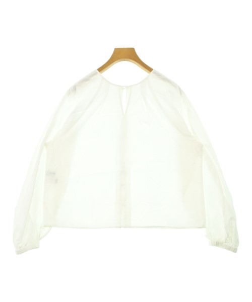 EMMEL REFINES（エメルリファインズ）ブラウス 白 サイズ:F レディース/2200643293069