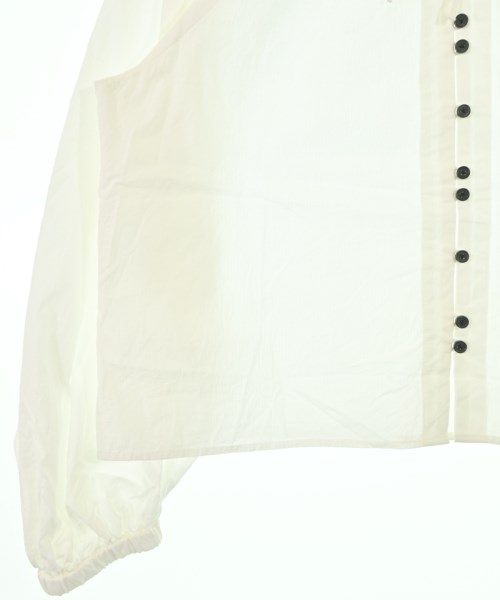 EMMEL REFINES（エメルリファインズ）ブラウス 白 サイズ:F レディース/2200643293069