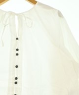 EMMEL REFINES（エメルリファインズ）ブラウス 白 サイズ:F レディース/2200643293069