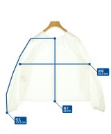 EMMEL REFINES（エメルリファインズ）ブラウス 白 サイズ:F レディース/2200643293069