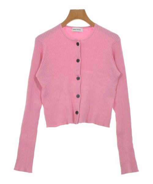EMMEL REFINES(エメルリファインズ)カーディガン ピンク サイズ:-(XS位)/2200633754013