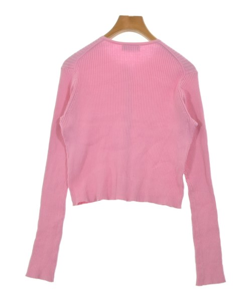 EMMEL REFINES（エメルリファインズ）カーディガン ピンク サイズ:-(XS位) レディース/2200633754013