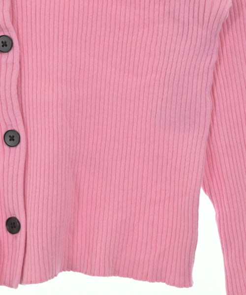 EMMEL REFINES（エメルリファインズ）カーディガン ピンク サイズ:-(XS位) レディース/2200633754013