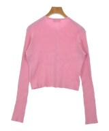 EMMEL REFINES（エメルリファインズ）カーディガン ピンク サイズ:-(XS位) レディース/2200633754013