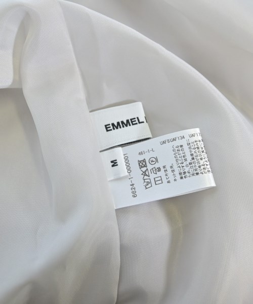 EMMEL REFINES（エメルリファインズ）ロング・マキシ丈スカート ベージュ サイズ:M レディース/2200636238077