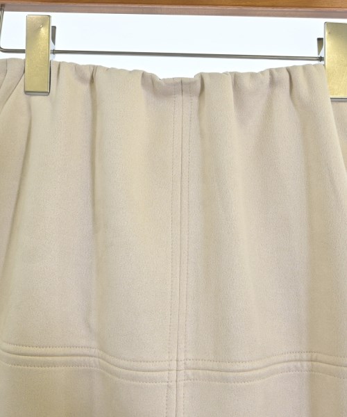 EMMEL REFINES（エメルリファインズ）ロング・マキシ丈スカート ベージュ サイズ:M レディース/2200636238077