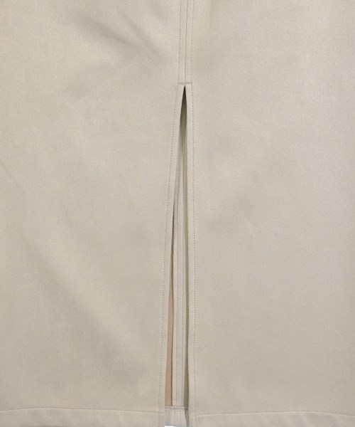 EMMEL REFINES（エメルリファインズ）ロング・マキシ丈スカート ベージュ サイズ:M レディース/2200636238077